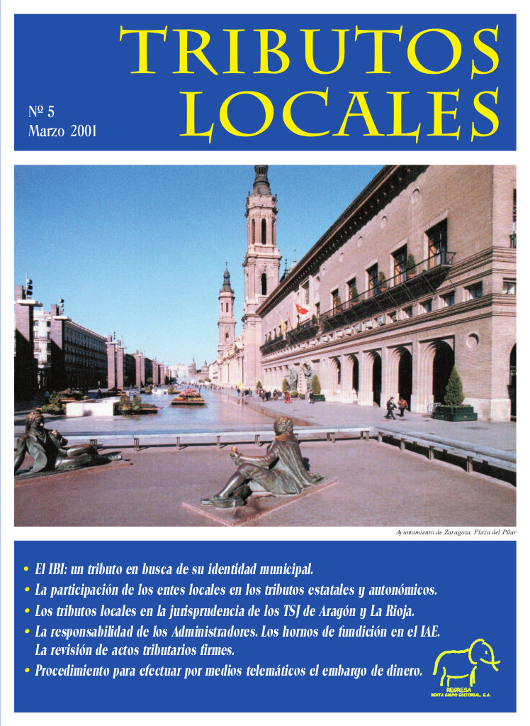 Tl 5 Revista Completa Tributos Locales