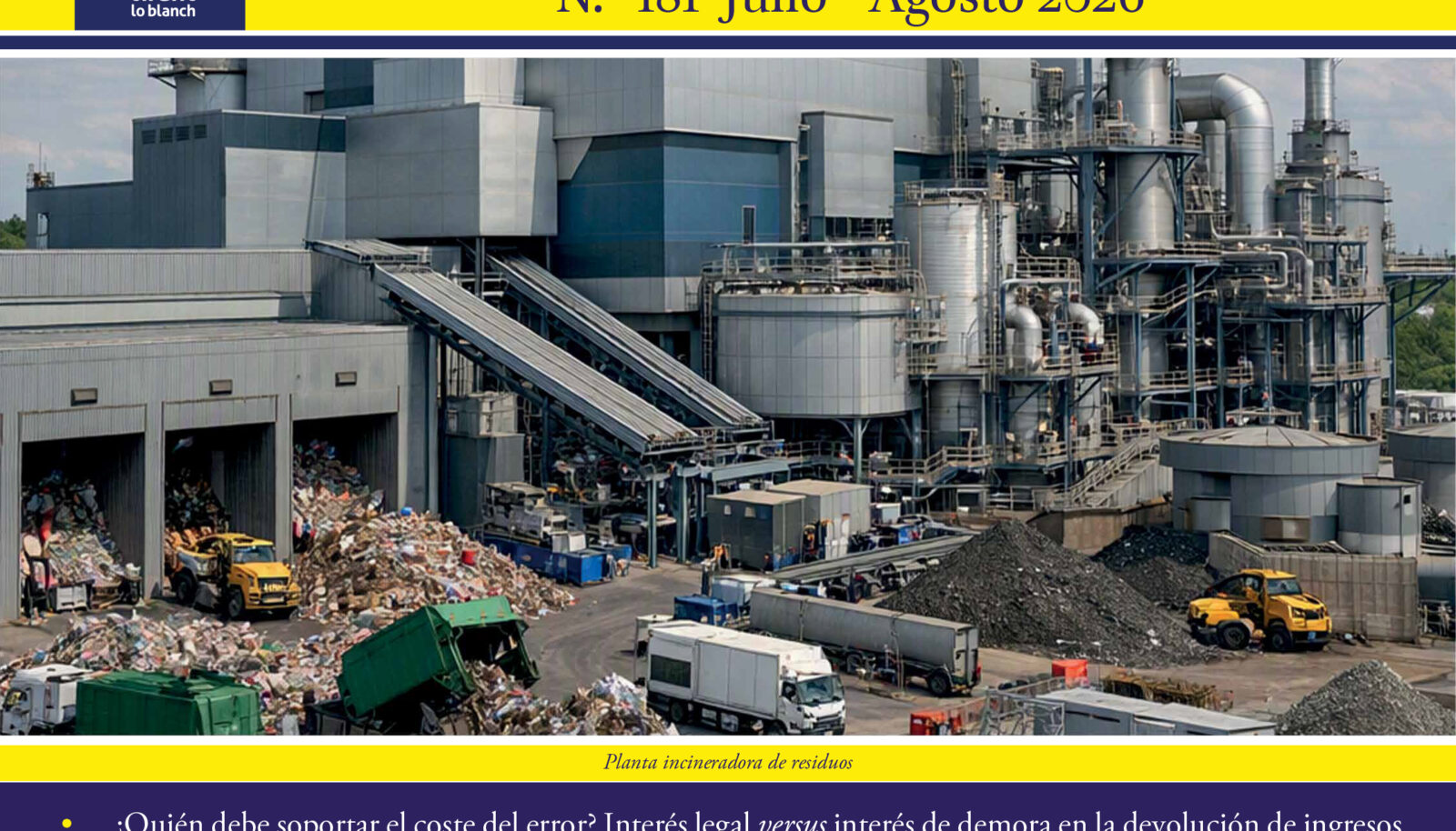TL 181 Revista Completa